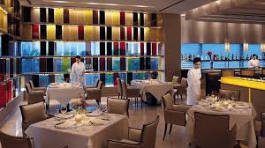 Oberoi Hotel dining image 1
