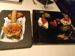 The Oberoi Hotel food image