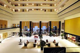 Oberoi Hotel Interior