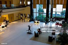 The Oberoi Hotel Lobby Image