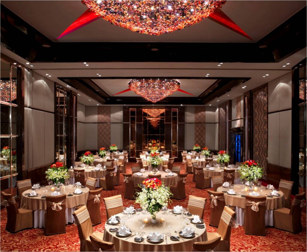 Sofitel Hotel Dining