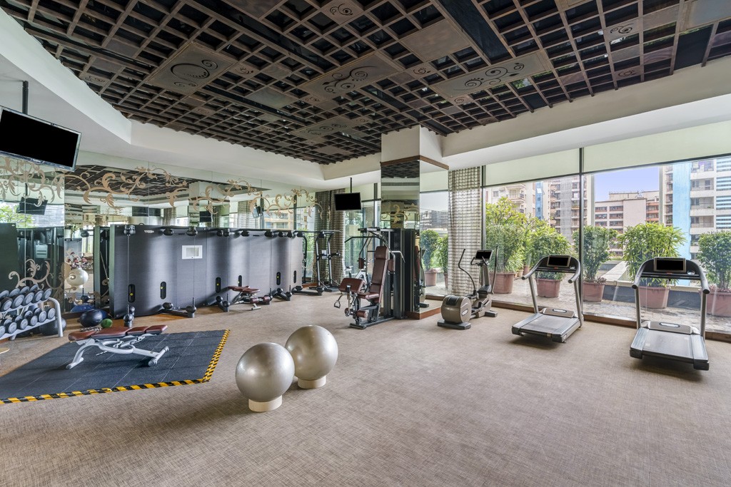 Sofitel Hotel Gym center