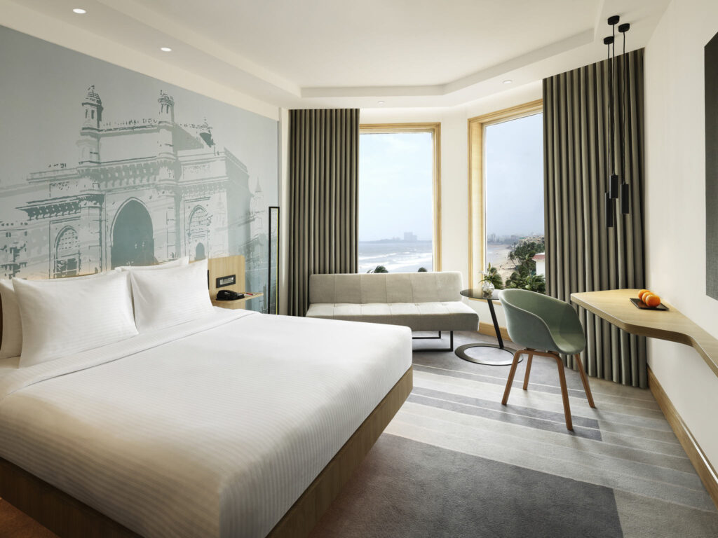 Novotel Rooms Review 2