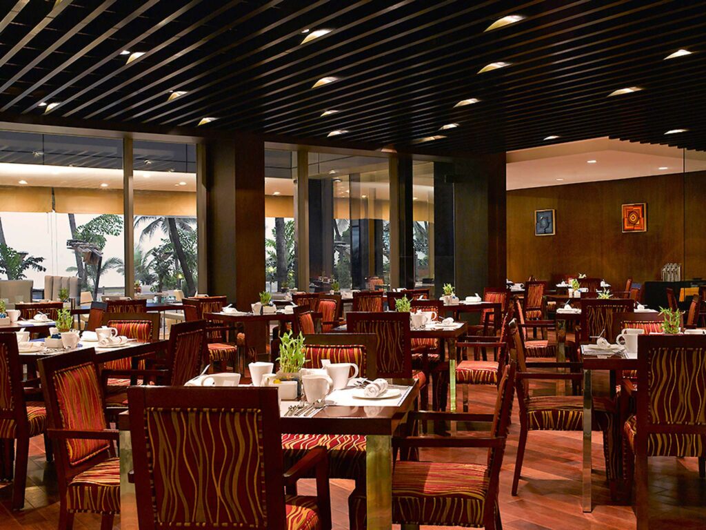 Novotel Hotel Dining image