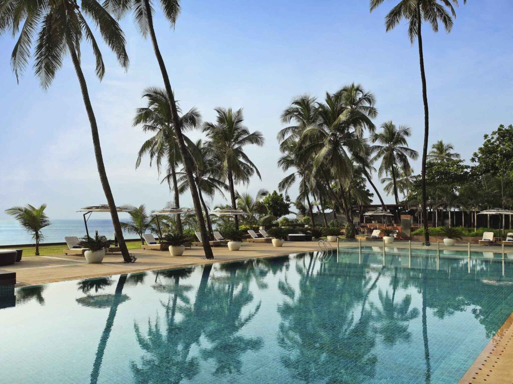 Novotel Hotel Pool image