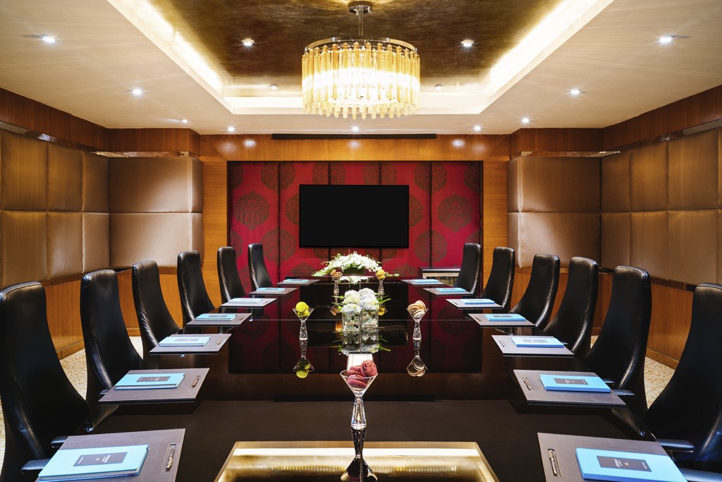 Sofitel Hotel Business Events Room
