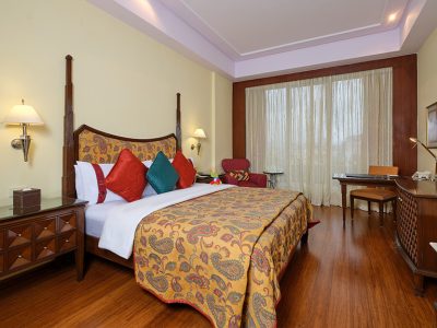 The Lalit Hotel Rooms