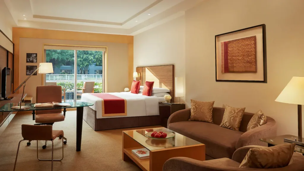 Grand Hyatt Hotel Suites Image