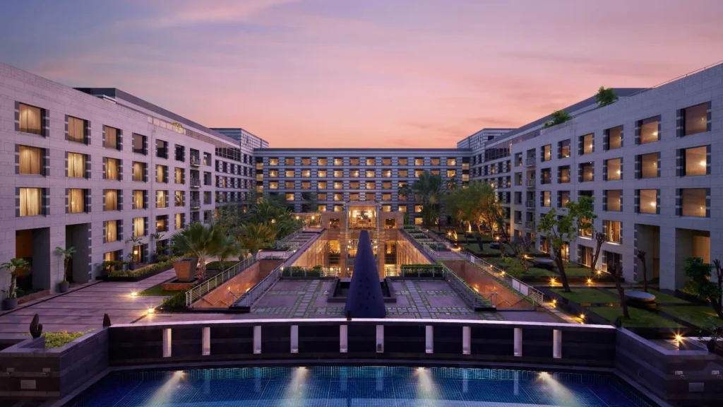 Grand Hyatt Hotel Mumbai