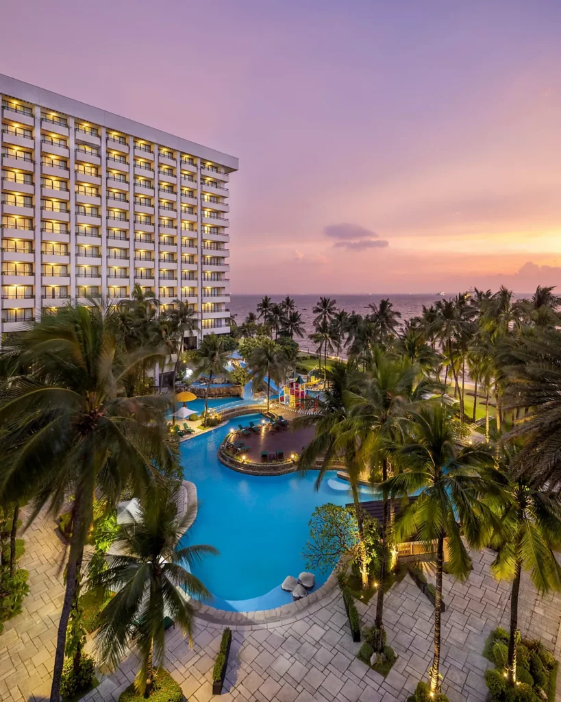 Sofitel Hotel Mumbai