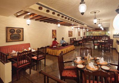 The Lalit Hotel Dining