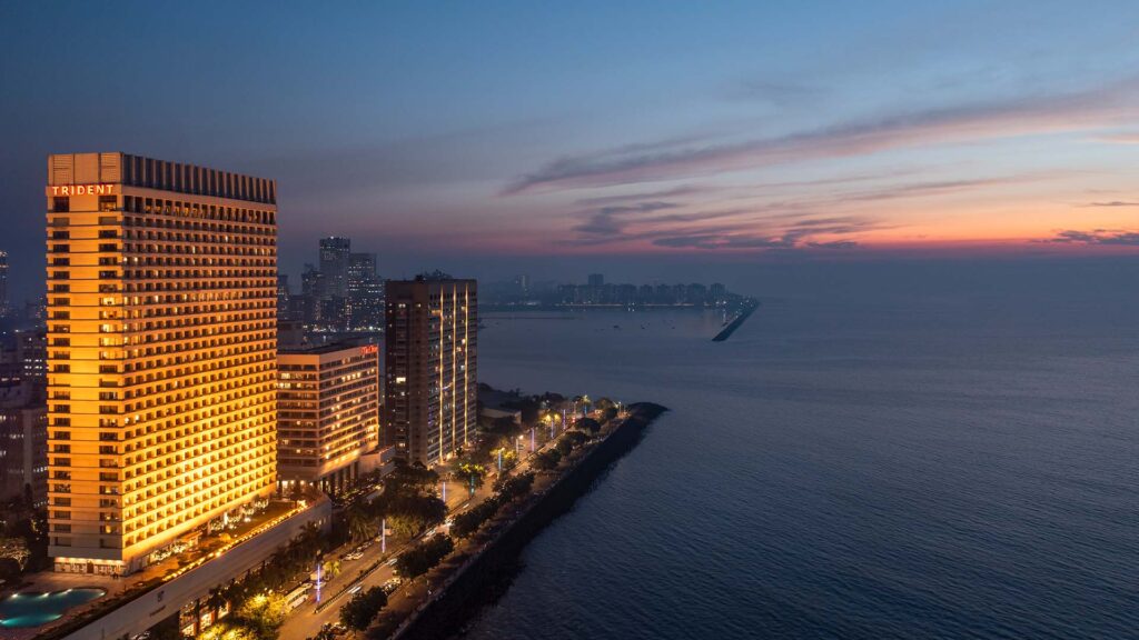 Trident Hotel Mumbai
