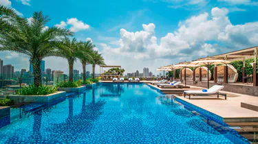 St. Regis Hotel Mumbai Pool Image