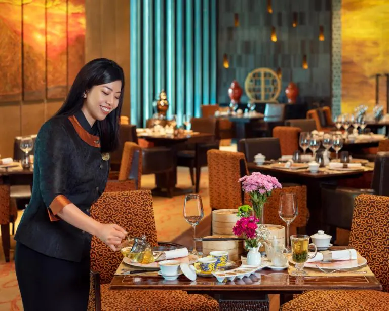Taj Palace, New Delhi Spicy Duck Image
