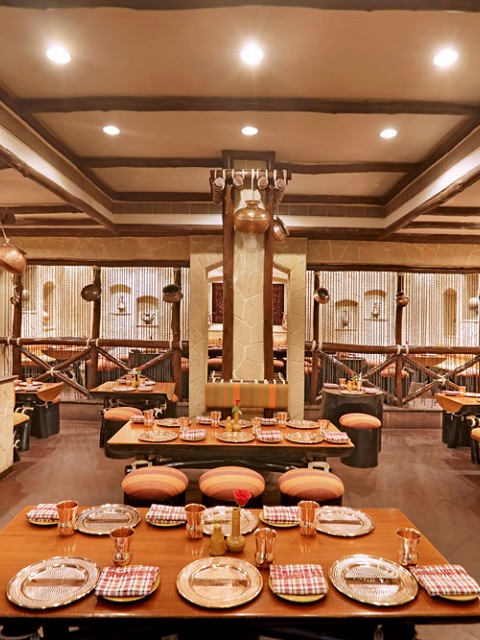 ITC Maratha Hotel Dining Image 2