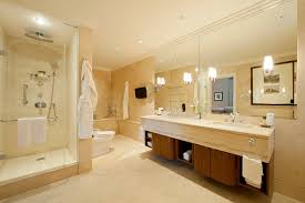 Taj Hotel Bathroom Image