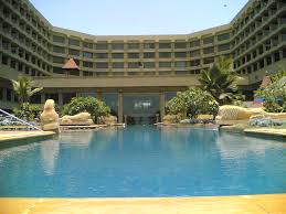JW Marriott Hotel Mumbai