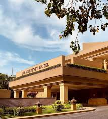 JW Marriott Hotel Exterior