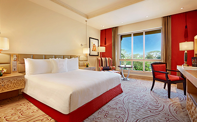ITC Maratha Hotel Room Image