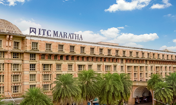 ITC Maratha Hotel mumbai