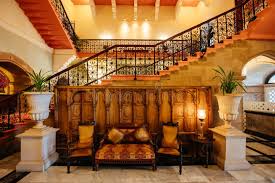 Taj Hotel Interior
