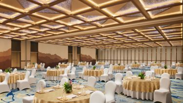 Events and dining at JW Marriott Hotel