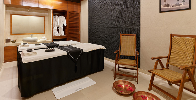 The Lalit Hotel Spa Center
