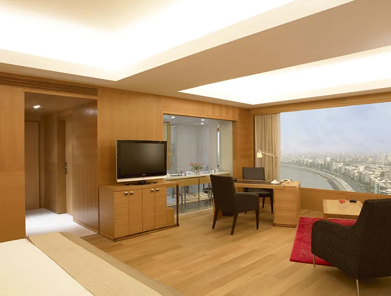 Trident Hotel Suites image