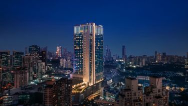 St. Regis Hotel Mumbai Exterior Design