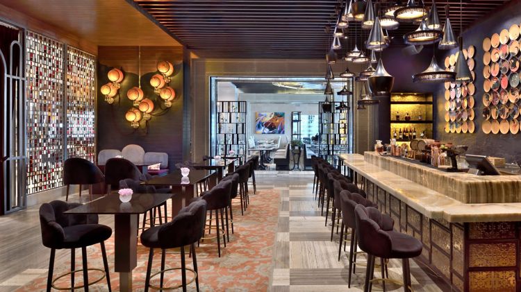 St. Regis Hotel Mumbai Dining image 2