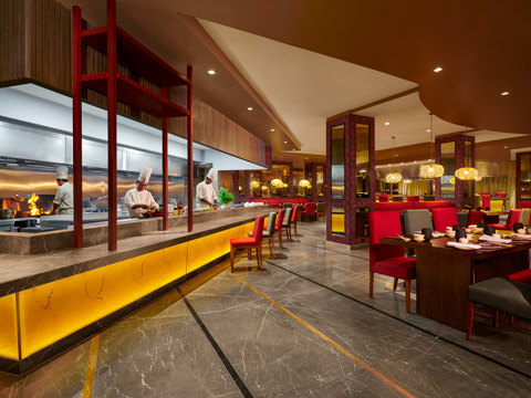 ITC Maratha Hotel Dining Image 1